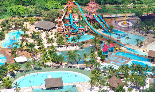 Viva Parque - Water Park in Juquitiba, SP