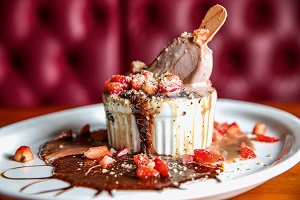 Restaurante Paris 6 não consegue exclusividade sobre receita de sobremesa